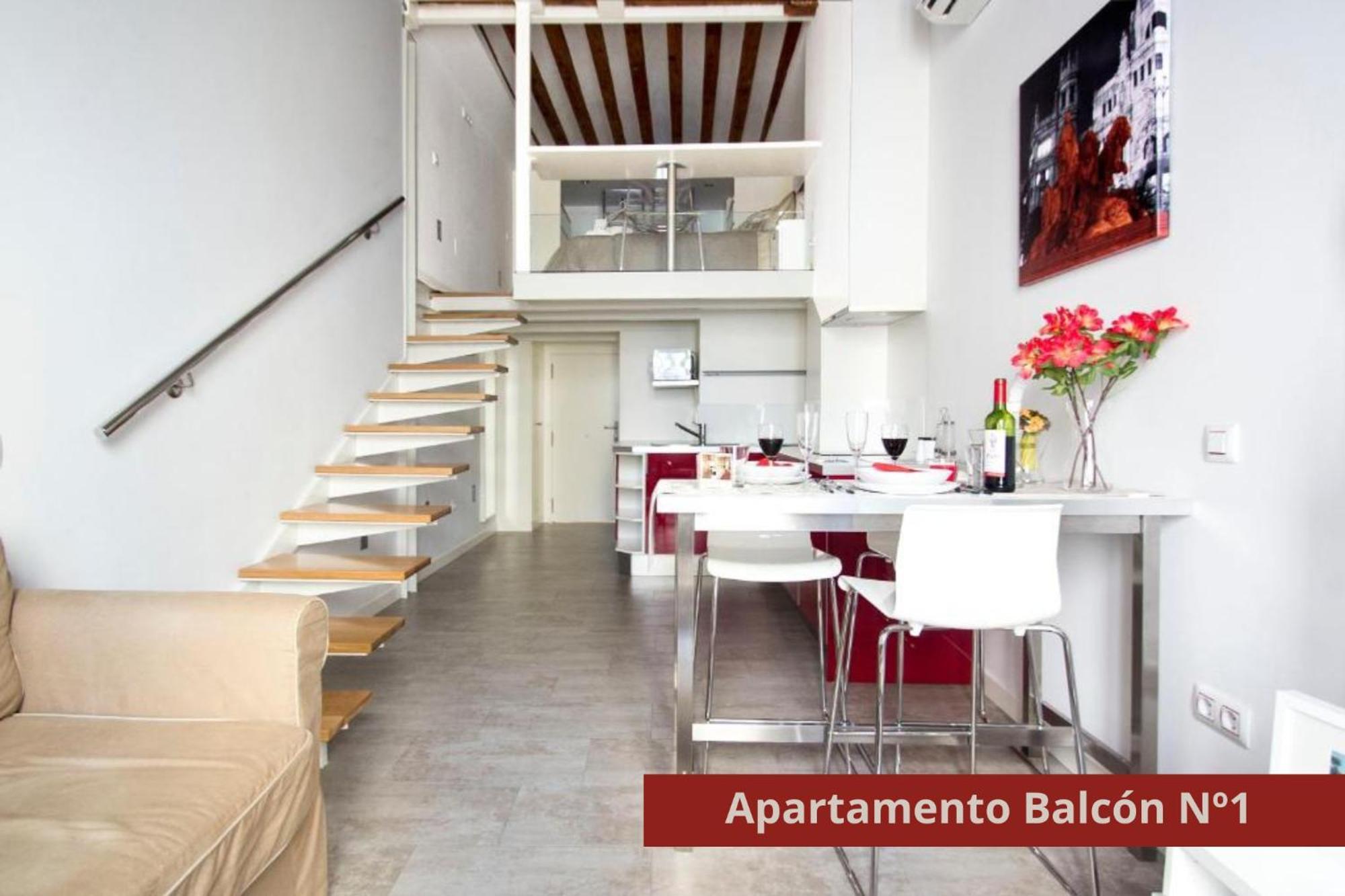 Loft Las Letras, Madrid